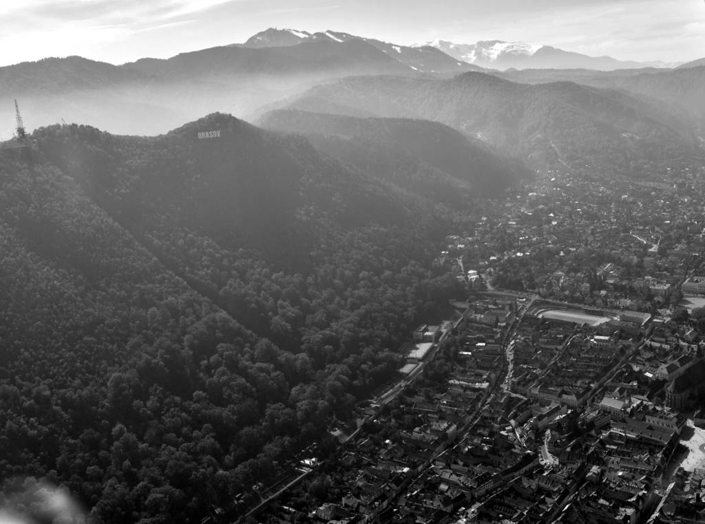 Un simbol al orașului l Legende de pe Tâmpa, muntele brașovenilor