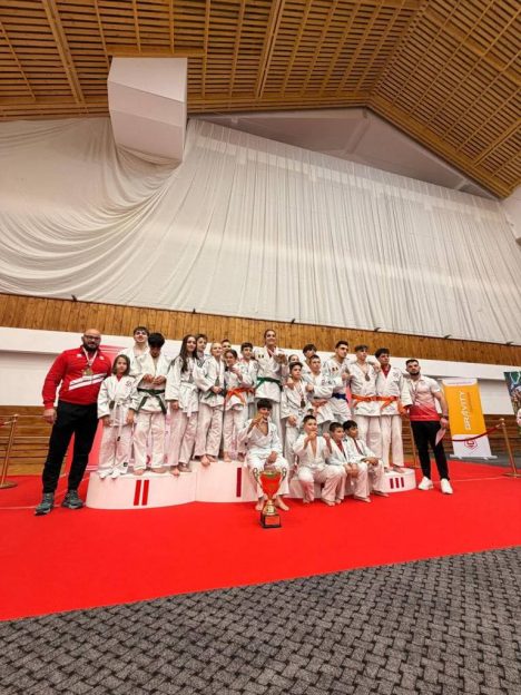 Judo: Cupa Dinamo Brașov și-a desemnat câștigătorii. Galerie foto