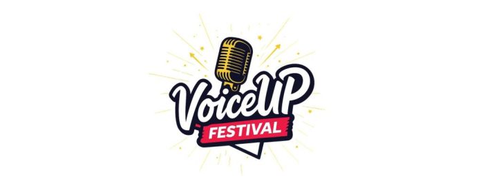 (P) VoiceUP Festival - „Let’s VoiceUP together!”