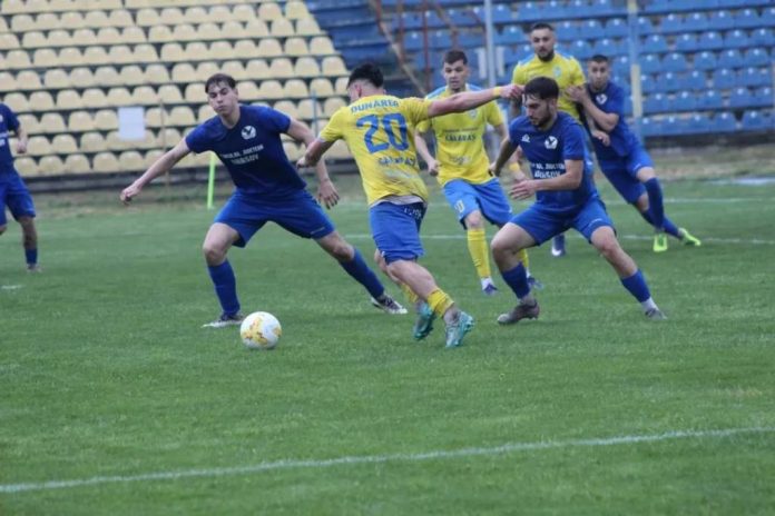 Liga 3, etapa 8 din play-off | Olimpic Zărnești ”arbitrează” lupta la promovare