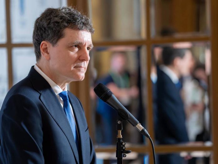 Nicușor Dan a convocat CSAT și a discutat cu NATO după incidentul de la Galați