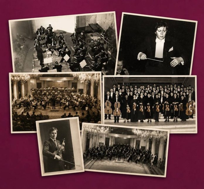 „Simfonia Timpului”: Filarmonica Brașov, prima filarmonică din România cu o expoziție multimedia interactivă