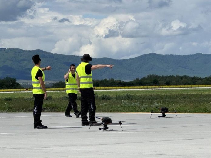 Fabrica de drone Orbotix a fost inaugurată la Brașov