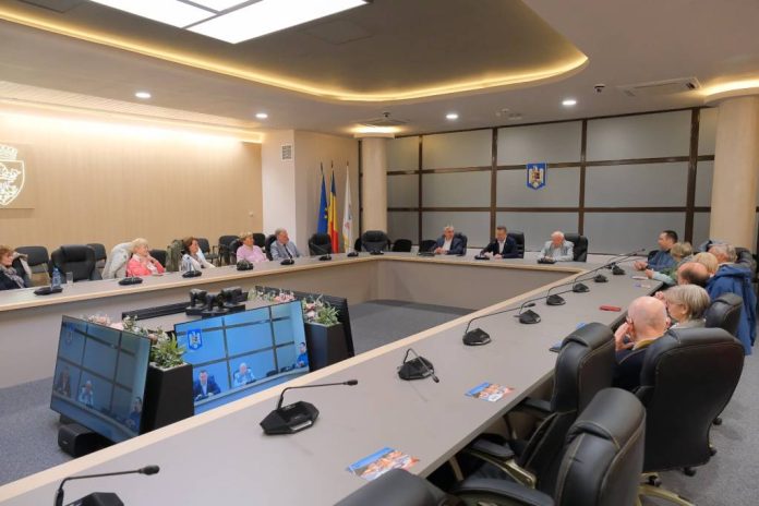 Delegație din Nuremberg, în vizită oficială la Brașov