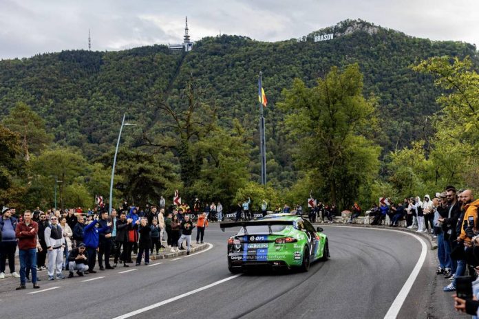 Viteză în coastă: Marele Premiu al Brașovului revine după o absență de 6 sezoane!