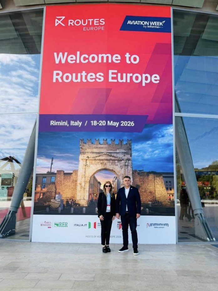 Aeroportul Internațional Brașov-Ghimbav participă la Routes Europe 2026, la Rimini