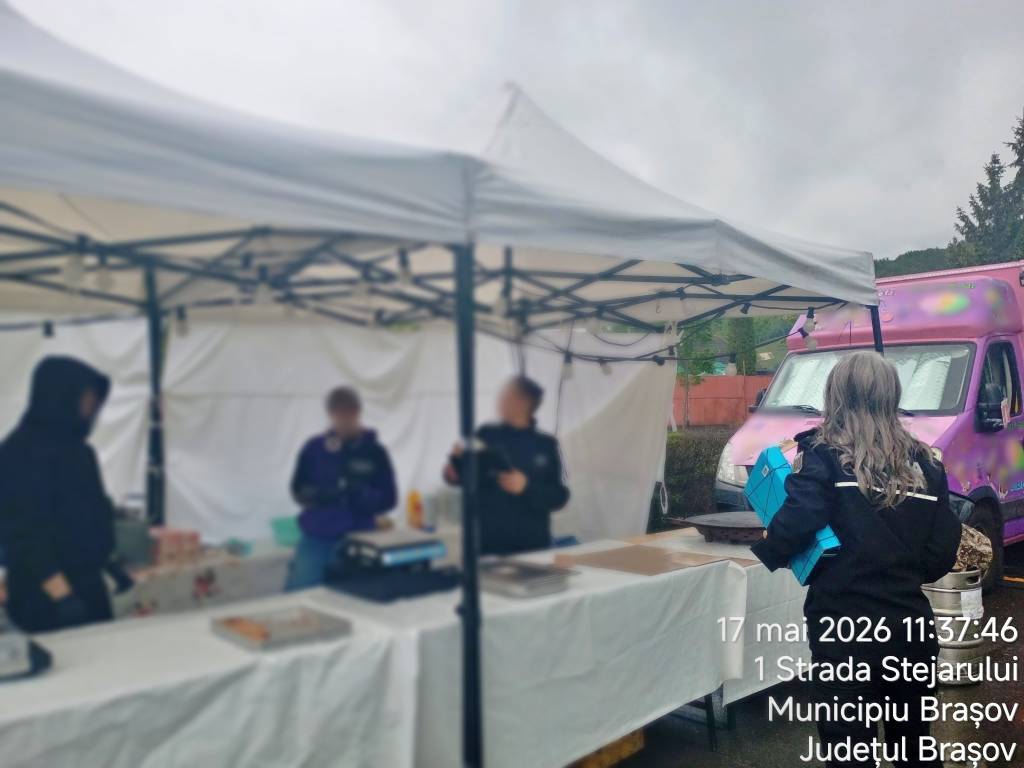Festivalul de Plăcinte și Căpșuni de la Lacul Noua, închis de autorități după mai multe nereguli