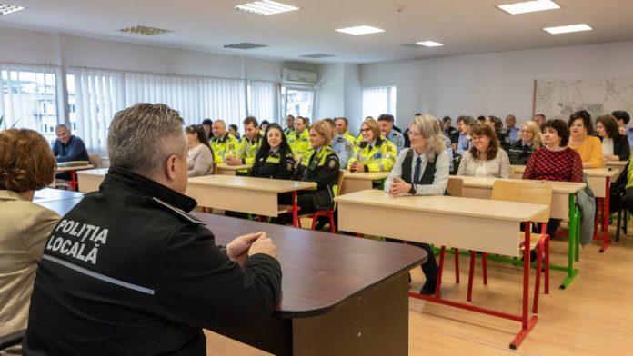 Ziua Poliției Locale Brașov, marcată printr-o întâlnire dedicată activității instituției
