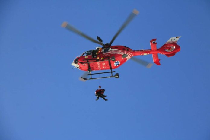 25 de persoane au fost salvate de salvamontiști în ultimele ore. Apel de urgență și pentru Brașov