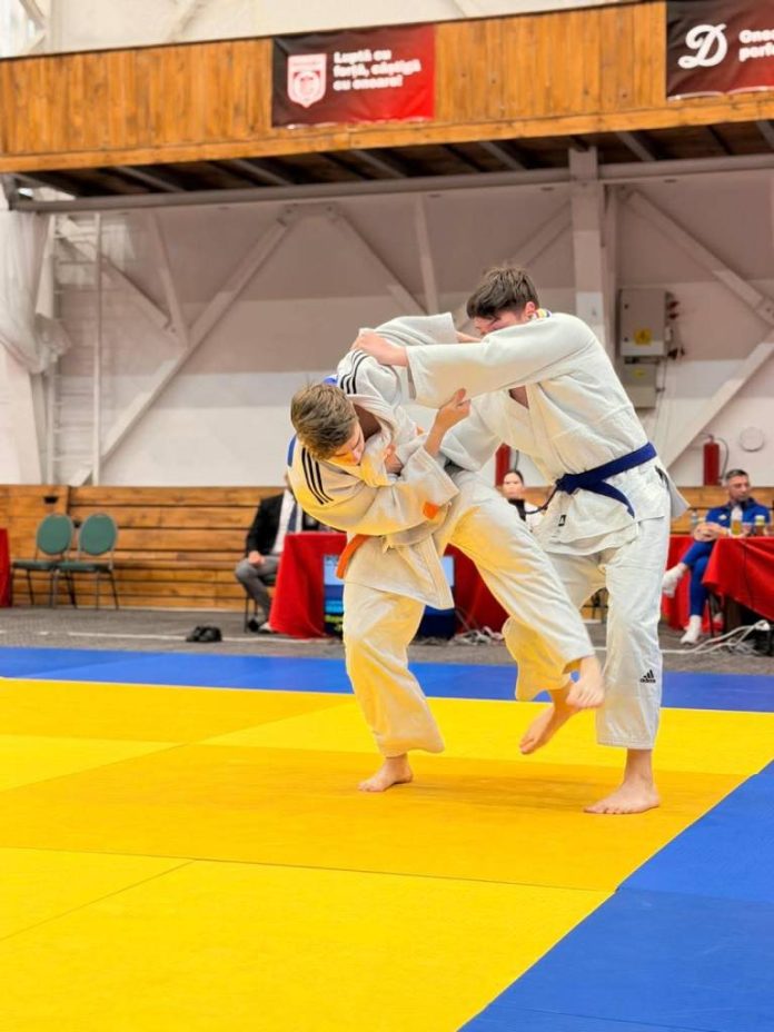 Judo: Cupa Dinamo Brașov și-a desemnat câștigătorii. Galerie foto