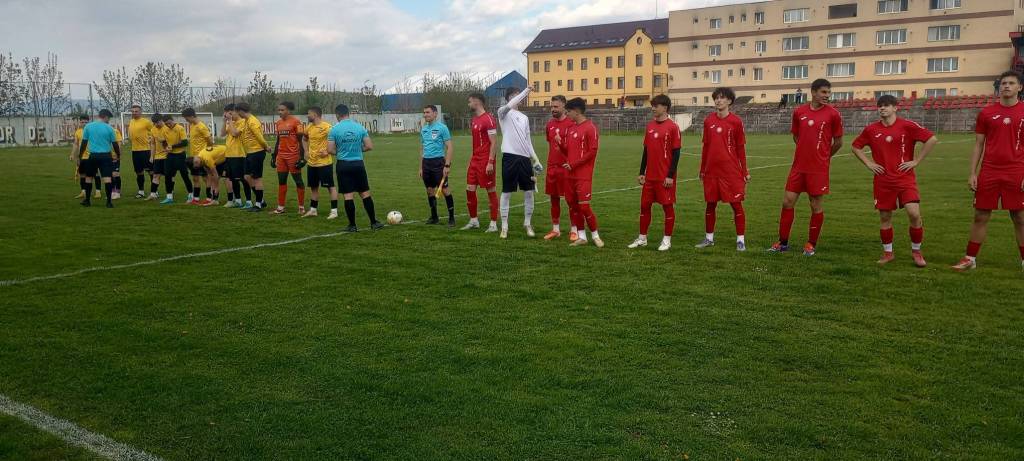 SR Brașov – Colțea: golul care decide derby-ul la Săcele