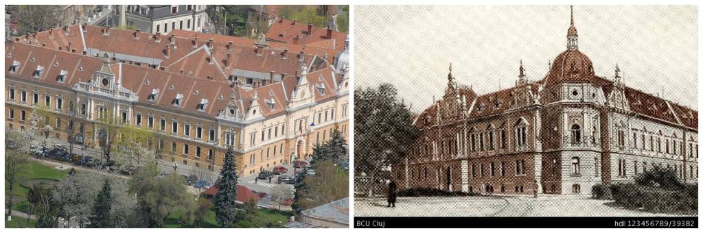 ZESTREA BURGULUI: Palatele Brașovului