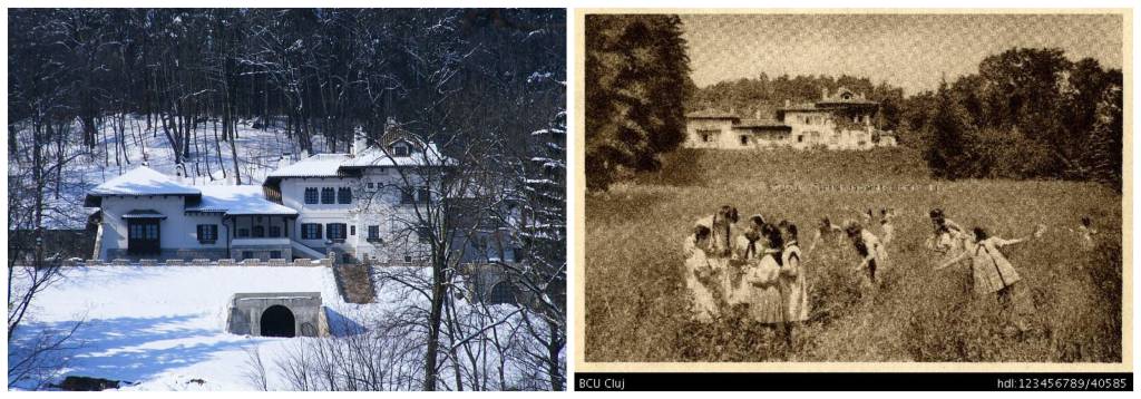 ZESTREA BURGULUI: Palatele Brașovului