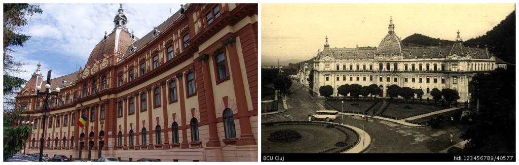 ZESTREA BURGULUI: Palatele Brașovului