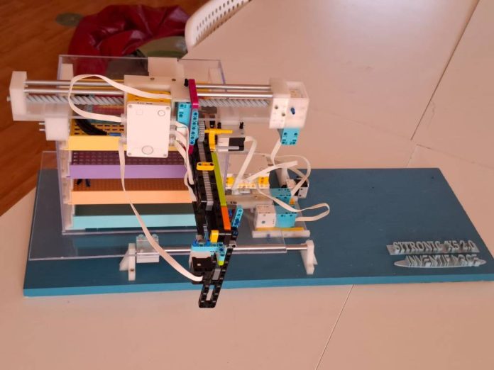 Echipă de robotică și inventică din Brașov, formată din șase elevi de clasa a VI-a, la Asia Pacific Open Championship 2026