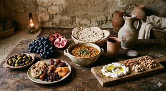 Trendul dietei biblice duce alimentația sănătoasă la un cu totul alt nivel
