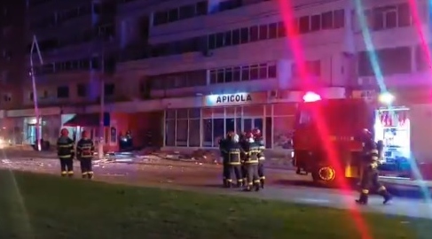 Ministerul Afacerilor Externe: Drona prăbușită la Galați reprezintă o încălcare gravă a dreptului internațional și a spațiului aerian al României