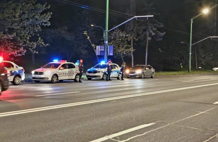 Minivacanța de 1 Mai, în județul Brașov: Peste 500 de sancțiuni aplicate de polițiști; fără accidente rutiere mortale