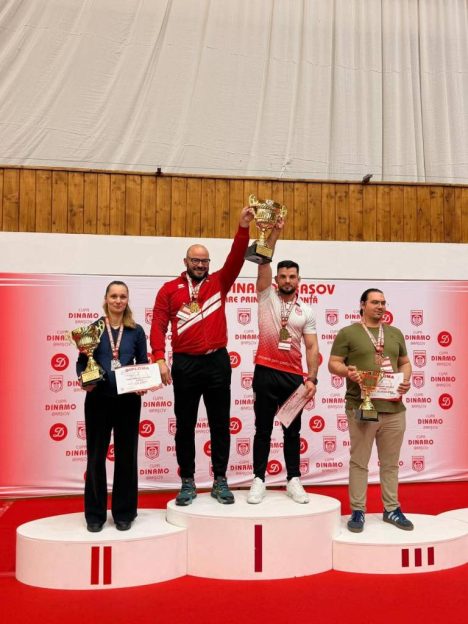 Judo: Cupa Dinamo Brașov și-a desemnat câștigătorii. Galerie foto