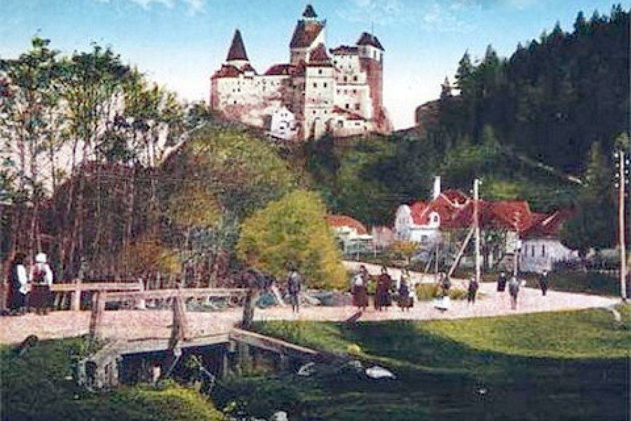 Un castel, o regină, o moștenire, o tranzacție I Castelul Bran: De la refugiu al Reginei Maria la imperiul „Dracula”