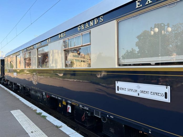 Orient Express revine în 2026 pe ruta Roma-Istanbul. Trenul de lux va opri și în România, la Brașov și Sinaia