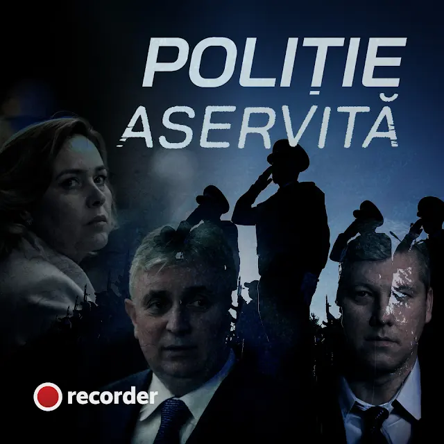 Investigație Recorder: Poliția Română, controlată prin împuterniciri. IGPR respinge acuzațiile