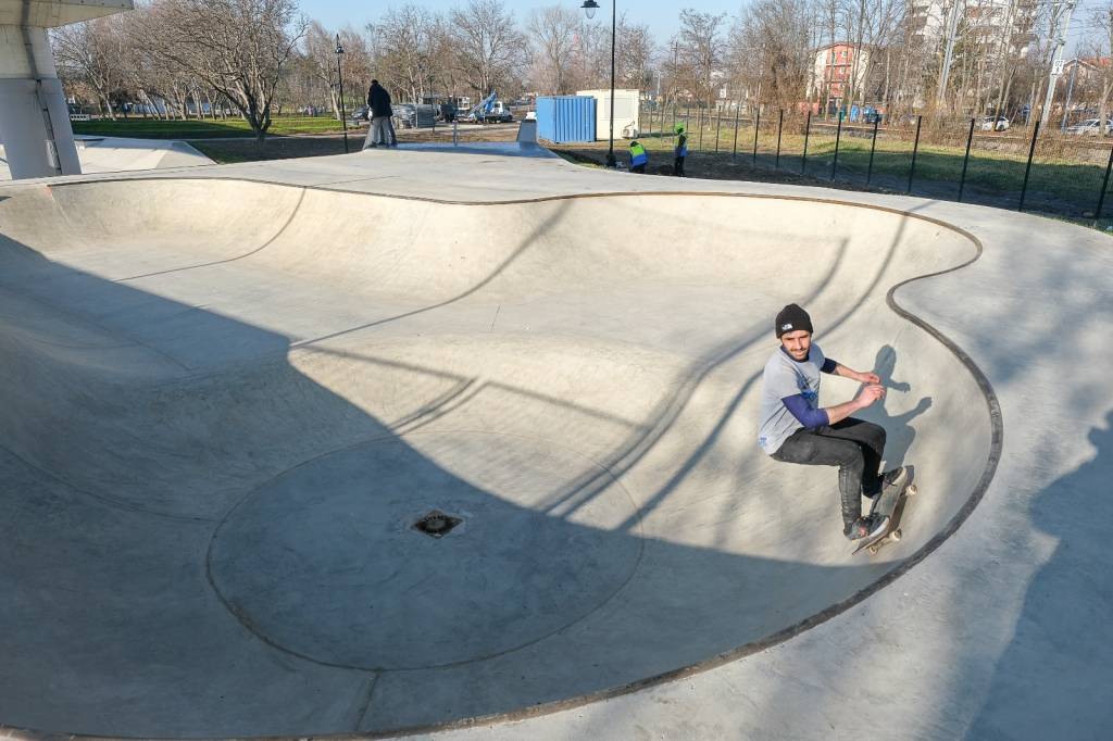 Poza pentru articolul Fonduri europene pentru skate park-ul de la Fartec