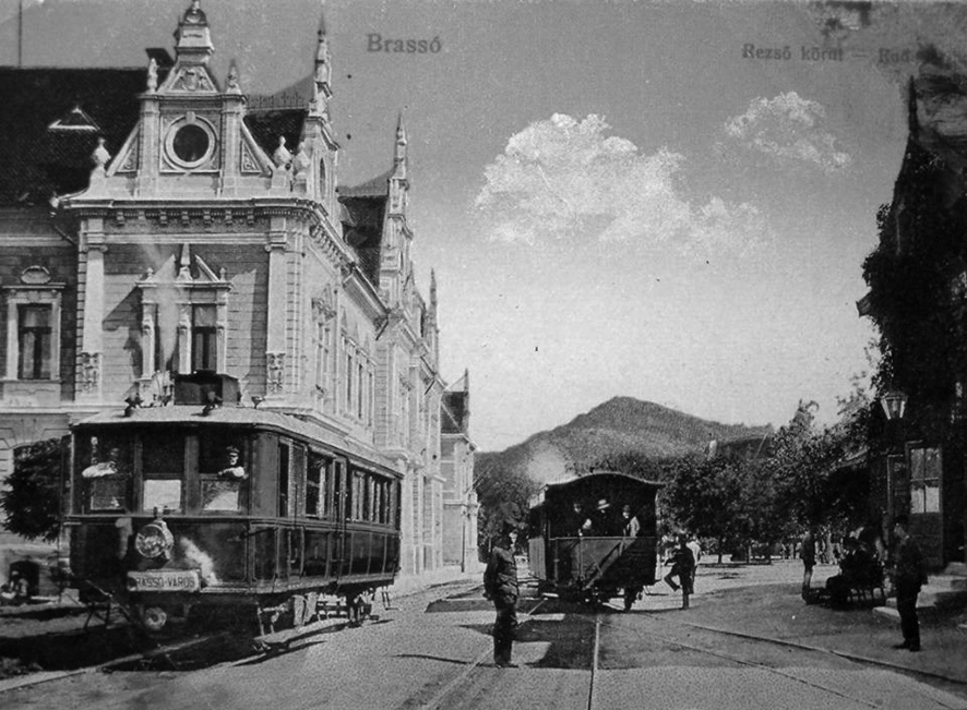 MARTORI DE PIATRĂ: Străzile cu istorie din vechiul Brașov