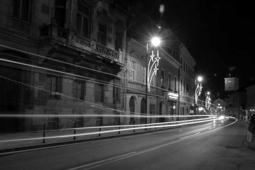 MARTORI DE PIATRĂ: Străzile cu istorie din vechiul Brașov
