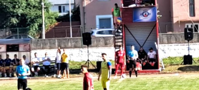 Marian Constantinescu, reacție după prima manșă a barajului de promovare dintre FC Agnita și Corona Brașov: "Jucătorii să înțeleagă"