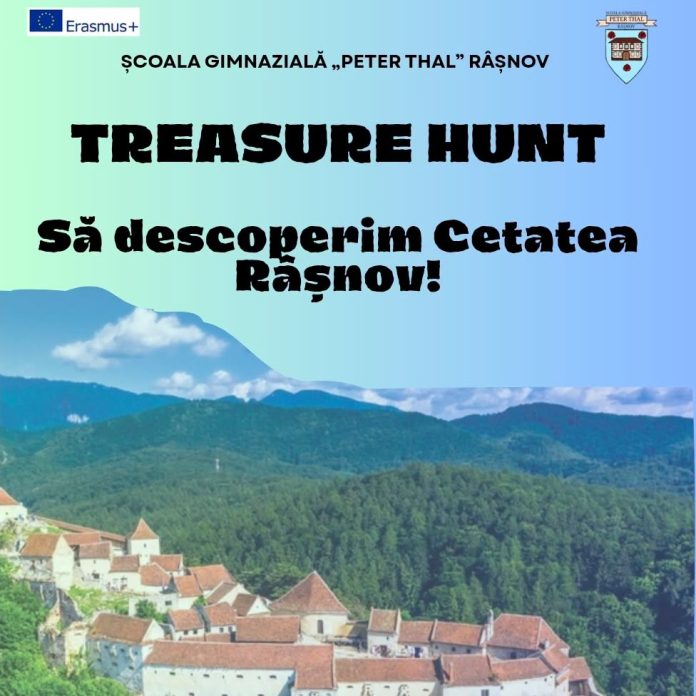 Premiu național pentru elevii Școlii „Peter Thal” din Râșnov la concursul „Made for Europe”