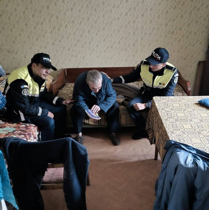 UPDATE. Bărbatul de 70 de ani din Făgăraș dat dispărut a fost găsit