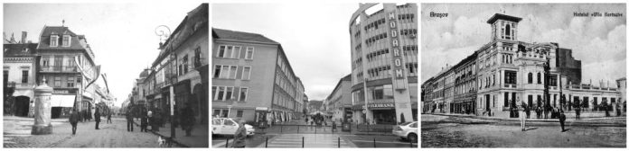 MARTORI DE PIATRĂ: Străzile cu istorie din vechiul Brașov