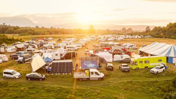 CamperVan Fest, cel mai sustenabil festival din România, la Râșnov