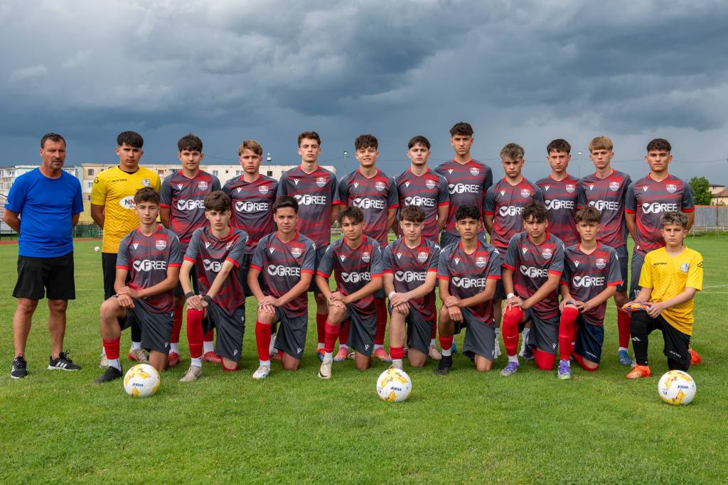 Poza pentru articolul CSM Făgăraș va juca finala regională a Campionatului Județean U 19