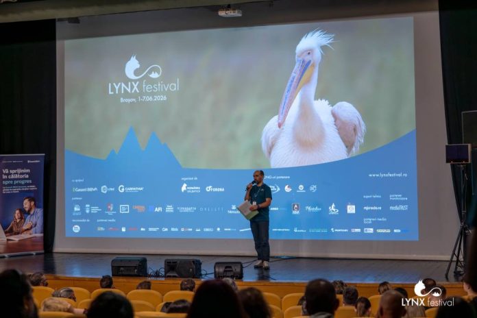 Documentarul „Cântecul pădurii”, regizat de Vincent Munier, câștigătorul LYNX festival, Brașov