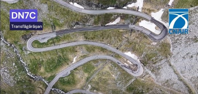 Deschiderea Transfăgărășanului, amânată din cauza codului portocaliu de ploi