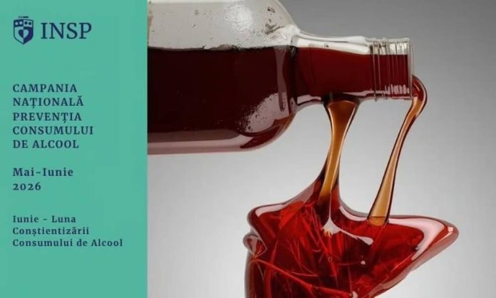 Fără băuturi alcoolice timp de 30 de zile: Iunie, declarată Luna Națională fără consum de alcool