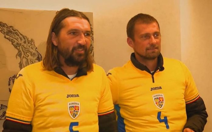 Gabi Tamaş şi Dan Alexa, Fiertzi pe Mondial!