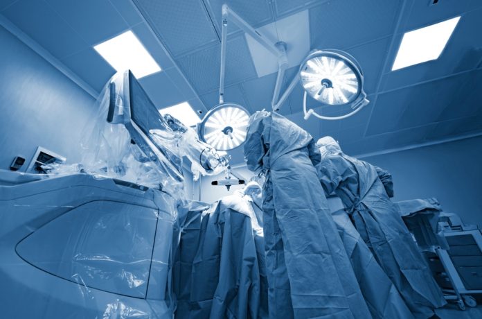 chirurgie robotica