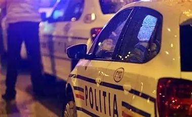 Șofer urmărit de polițiști la Zărnești. Avea o alcoolemie de 0,96 mg/l alcool pur în aerul expirat