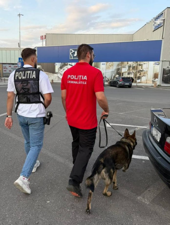 Acțiune a Poliției Brașov: 129 de amenzi, permise reținute și parfumuri suspecte confiscate