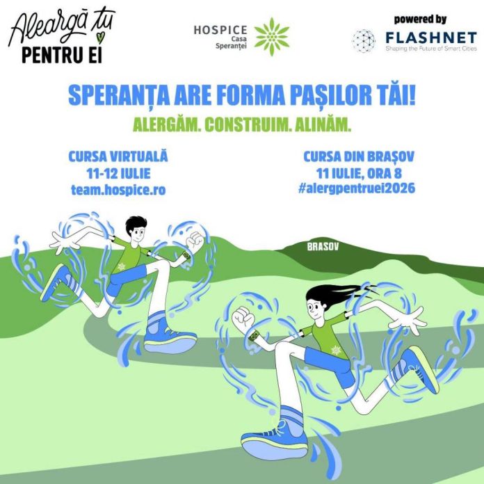 Crosul Aleargă TU pentru EI 2026 se mută în Noua. Traseul de Sub Tâmpa, închis din cauza arborilor periculoși