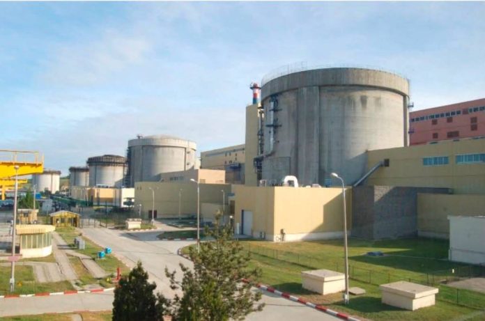 Ambele reactoare de la Cernavodă, oprite controlat din cauza nivelului scăzut al Dunării
