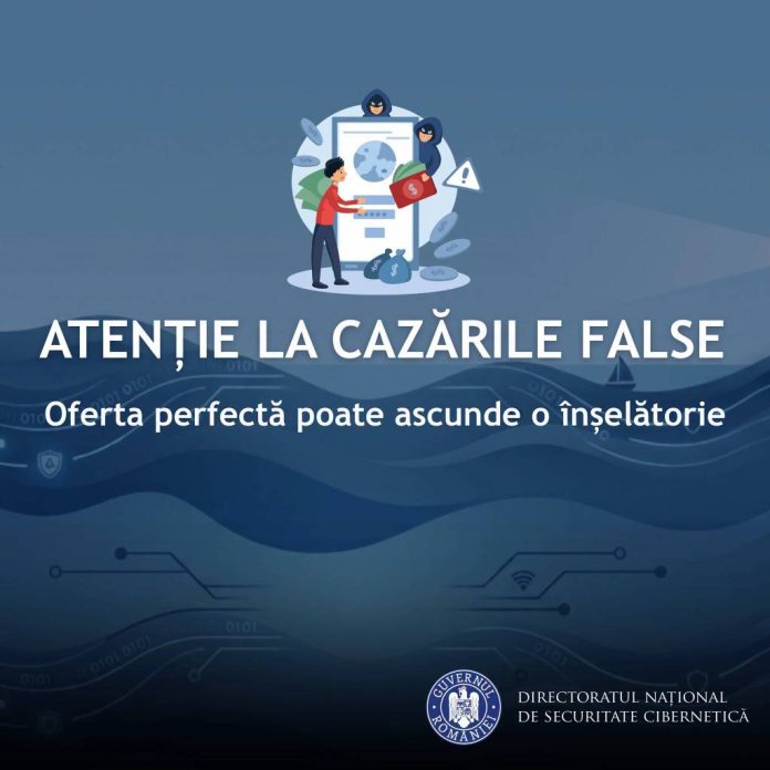 Ofertele prea bune pot ascunde fraude. Avertismentul DNSC pentru turiști