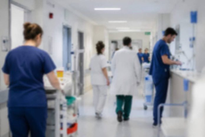 Activitate normală la Spitalul Clinic Județean de Urgență Brașov, în ciuda grevei Sanitas
