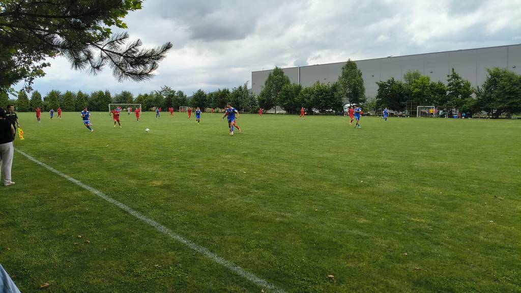 Amical egal la Campo Verde între SC Popești-Leordeni și ASA Târgu Mureș