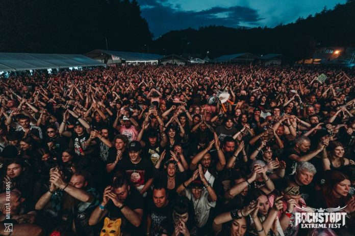 Rockstadt Extreme Fest 2026, la Ghimbav. Festivalul se apropie de sold out