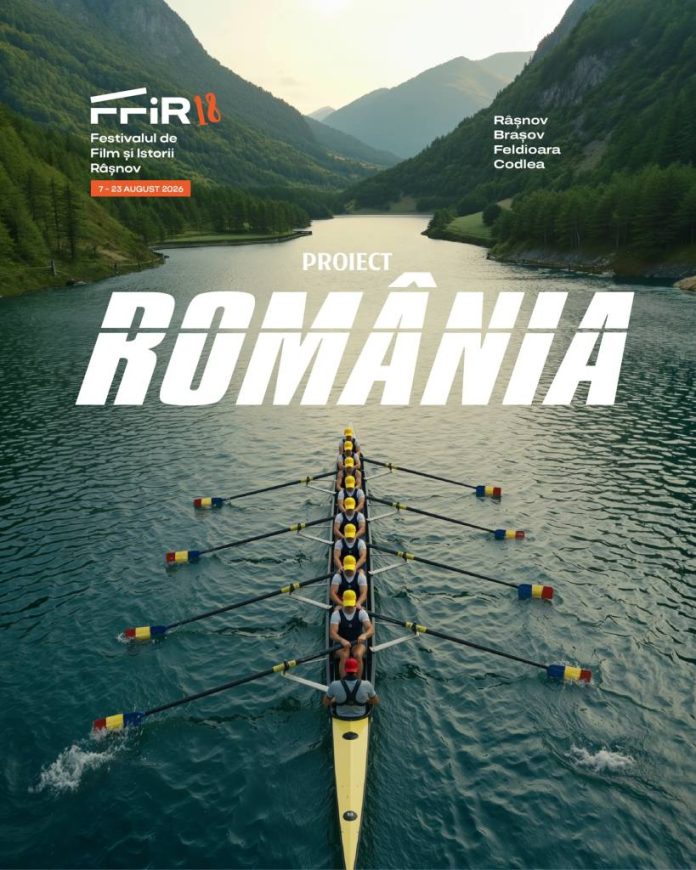 Festivalul de Film și Istorii Râșnov 2026 pune în dezbatere viitorul României