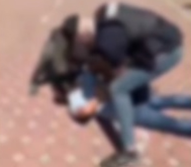 Bărbat condamnat în Italia pentru agresiune sexuală, depistat și arestat în Brașov (VIDEO)